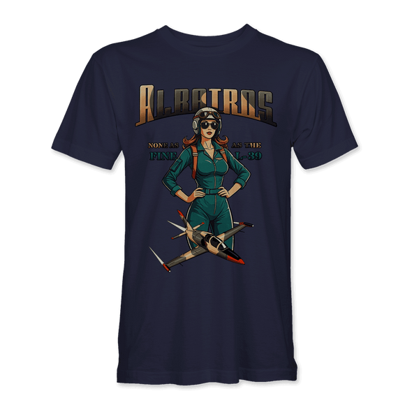 L-39 ALBATROS 'NONE AS FINE' T-Shirt