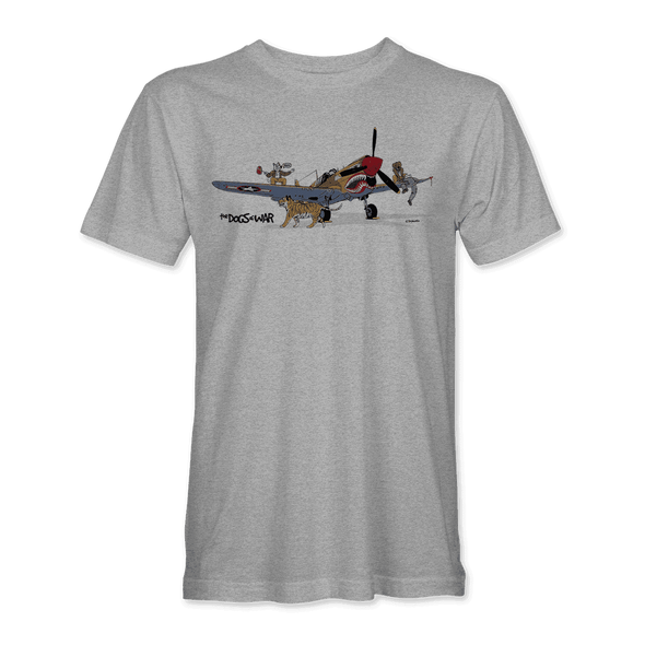 P-40 FLYING TIGERS T-Shirt