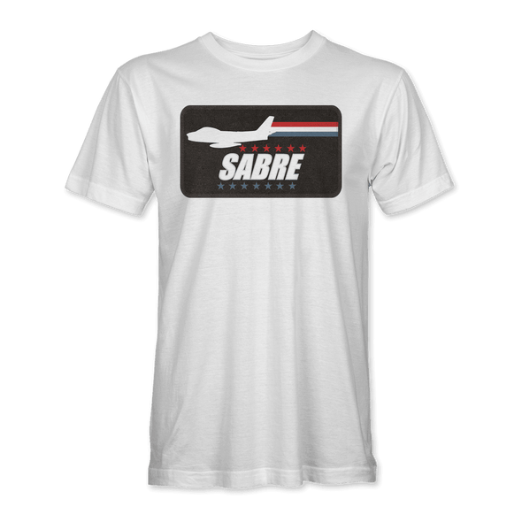 F-86 SABRE T-Shirt - Mach 5