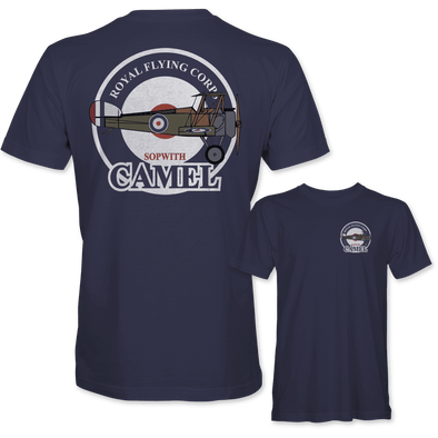 SOPWITH CAMEL T-Shirt - Mach 5