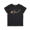 UH-1 HUEY 'BUSHRANGER' Kids T-Shirt - Mach 5