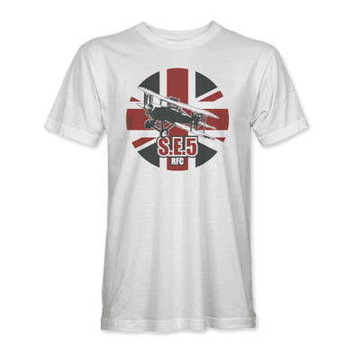 RFC S.E.5. T-Shirt - Mach 5