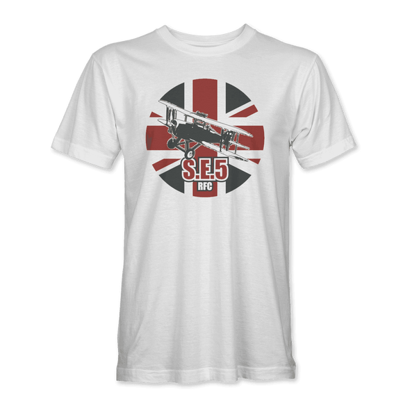 RFC S.E.5. T-Shirt - Mach 5