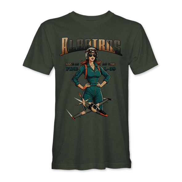 L-39 ALBATROS 'NONE AS FINE' T-Shirt