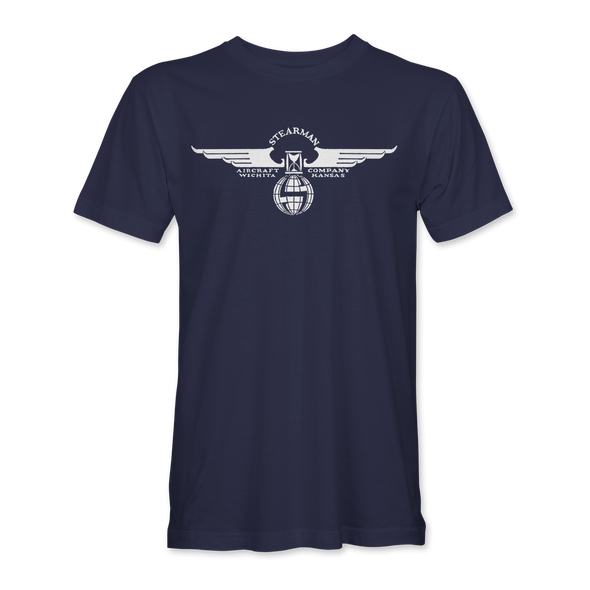 STEARMAN 35 LOGO T-Shirt