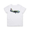 CANBERRA BOMBER Kids T-Shirt - Mach 5