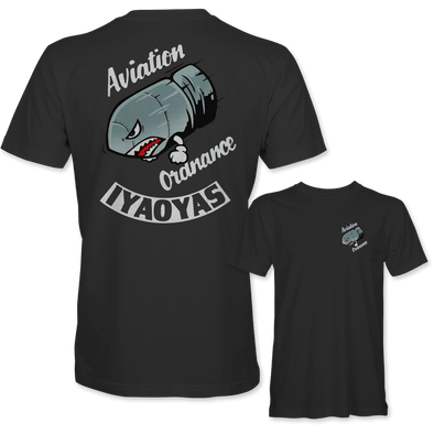 AVIATION ORDNANCE 'IYAOYAS' T-Shirt - Mach 5