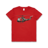 UH-1 HUEY 'BUSHRANGER' Kids T-Shirt - Mach 5