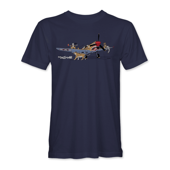 P-40 FLYING TIGERS T-Shirt