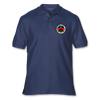 GERMAN AIR FORCE TYPHOON PITCH BLACK 2024 POLO