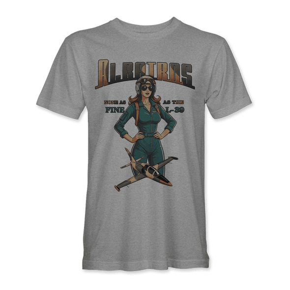 L-39 ALBATROS 'NONE AS FINE' T-Shirt