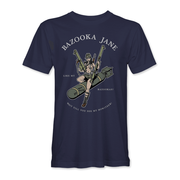 BAZOOKA JANE T-Shirt - Mach 5