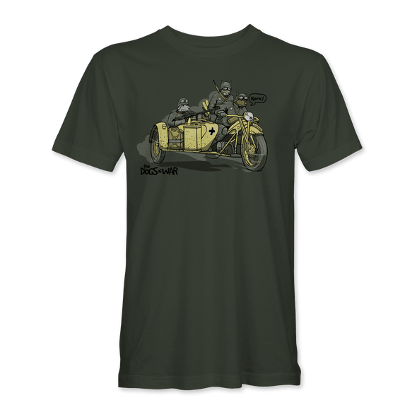 ZUNDAPP T-Shirt - Mach 5