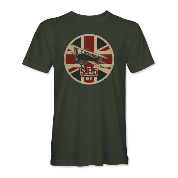RFC S.E.5. T-Shirt - Mach 5