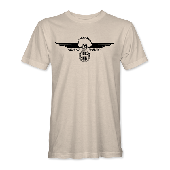 STEARMAN 35 LOGO T-Shirt