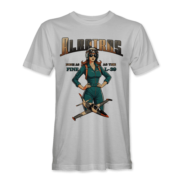 L-39 ALBATROS 'NONE AS FINE' T-Shirt
