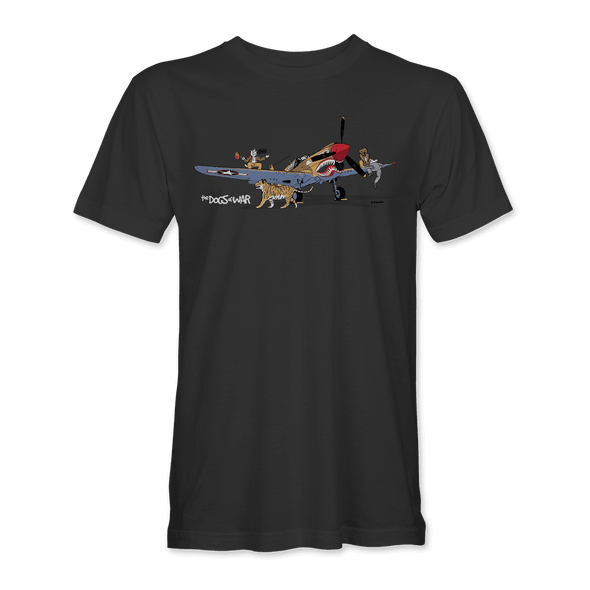 P-40 FLYING TIGERS T-Shirt