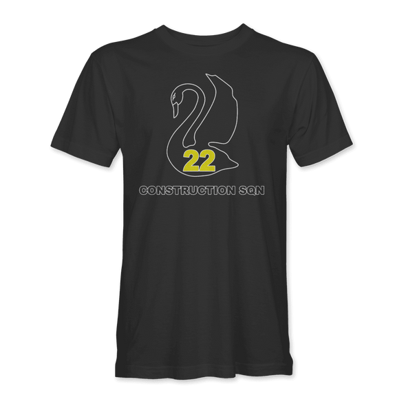 22 CONSTRUCTION SQN T-Shirt - Mach 5