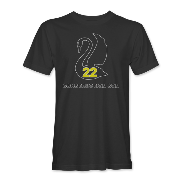 22 CONSTRUCTION SQN T-Shirt
