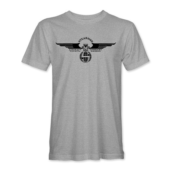 STEARMAN 35 LOGO T-Shirt