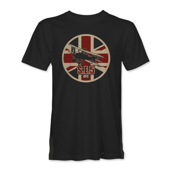 RFC S.E.5. T-Shirt - Mach 5