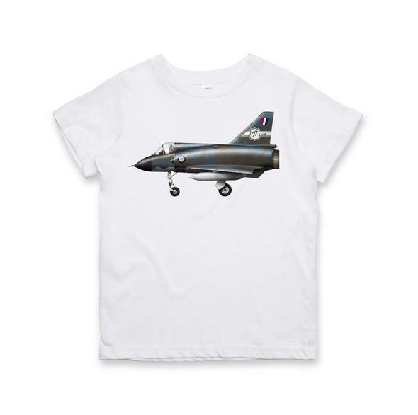 DASSAULT MIRAGE Kids T-Shirt - Mach 5
