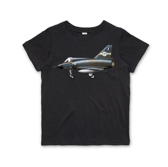 DASSAULT MIRAGE Kids T-Shirt - Mach 5