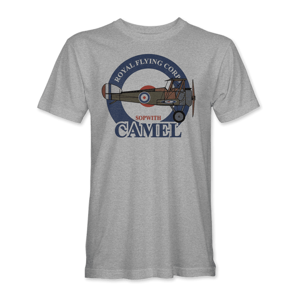 SOPWITH CAMEL T-Shirt - Mach 5