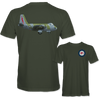 CANBERRA BOMBER TOON T-Shirt - Mach 5