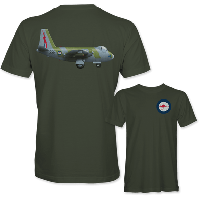 CANBERRA BOMBER TOON T-Shirt - Mach 5