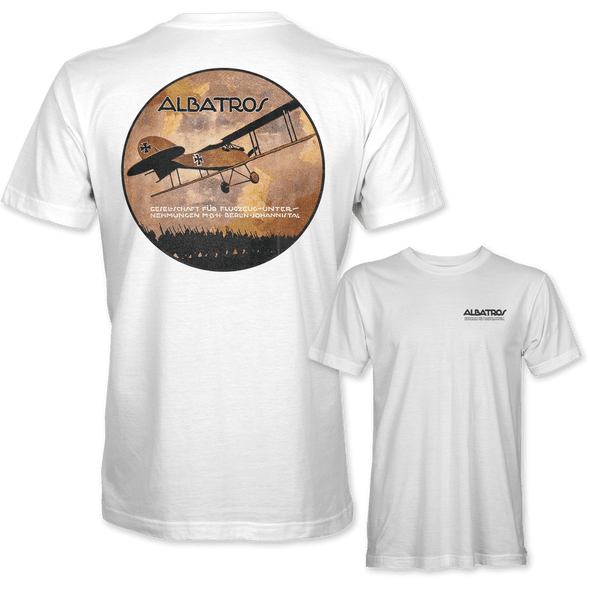 ALBATROS T-SHIRT - Mach 5