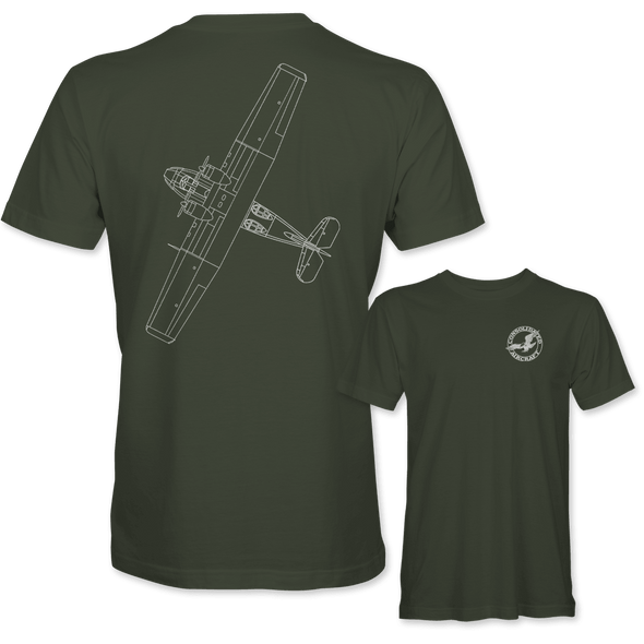 CONSOLIDATED PBY CATALINA T-Shirt - Mach 5