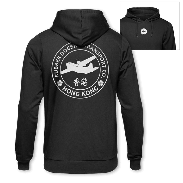 RUBBER DOGSHIT HONG KONG Hoodie - Mach 5