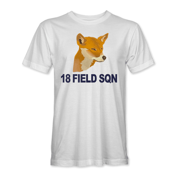 18 FIELD SQN T-Shirt - Mach 5