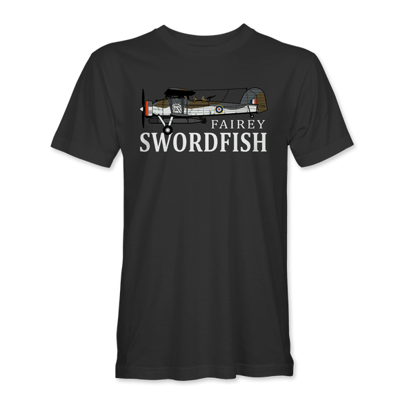 FAIREY SWORDFISH T-Shirt