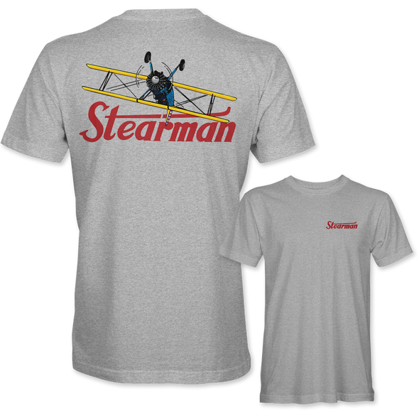 STEARMAN 35 T-Shirt