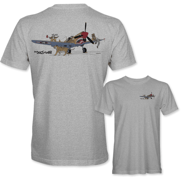 P-40 FLYING TIGERS T-Shirt