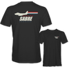 F-86 SABRE T-Shirt - Mach 5