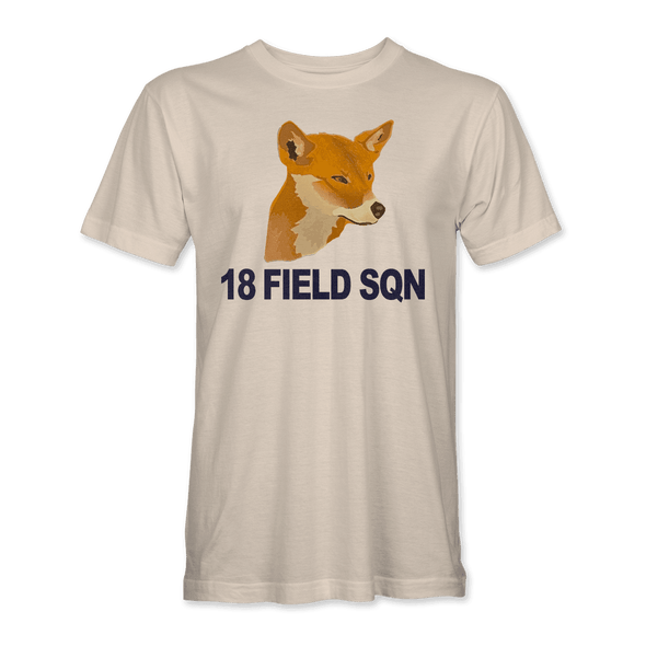 18 FIELD SQN T-Shirt - Mach 5