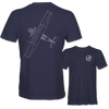 CONSOLIDATED PBY CATALINA T-Shirt - Mach 5