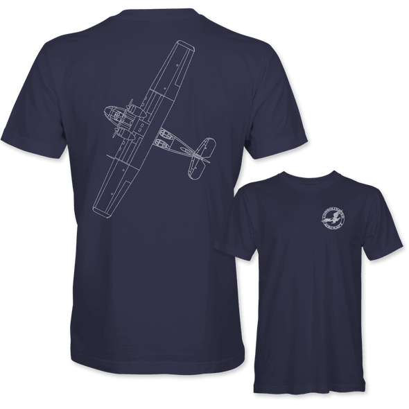 CONSOLIDATED PBY CATALINA T-Shirt - Mach 5