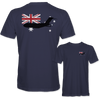 RAAF C-17 GLOBEMASTER T-Shirt - Mach 5