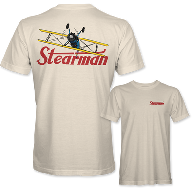 STEARMAN 35 T-Shirt