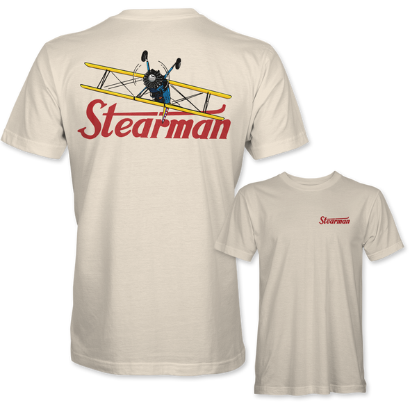 STEARMAN 35 T-Shirt