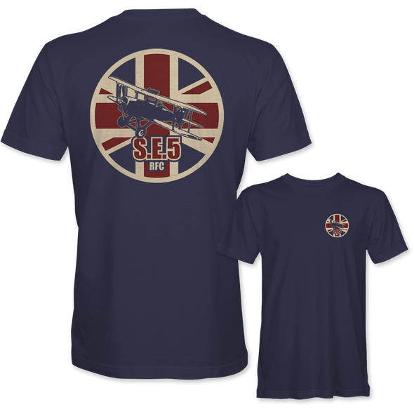 RFC S.E.5. T-Shirt - Mach 5