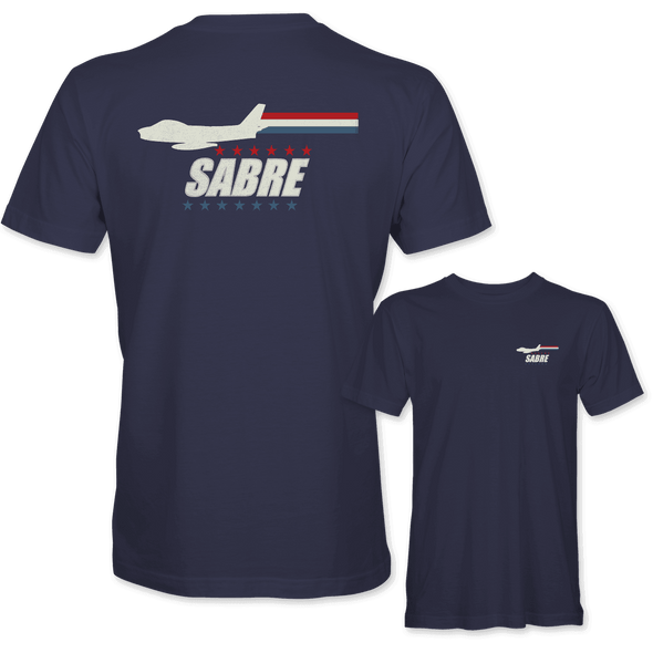 F-86 SABRE T-Shirt - Mach 5