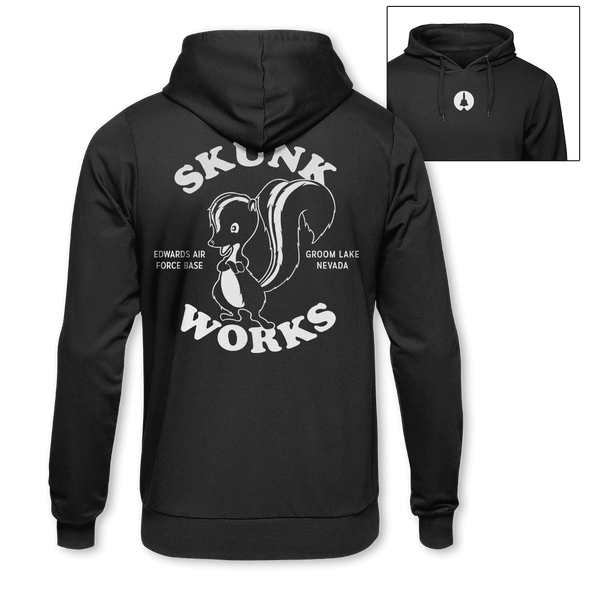 SKUNK WORKS Hoodie - Mach 5