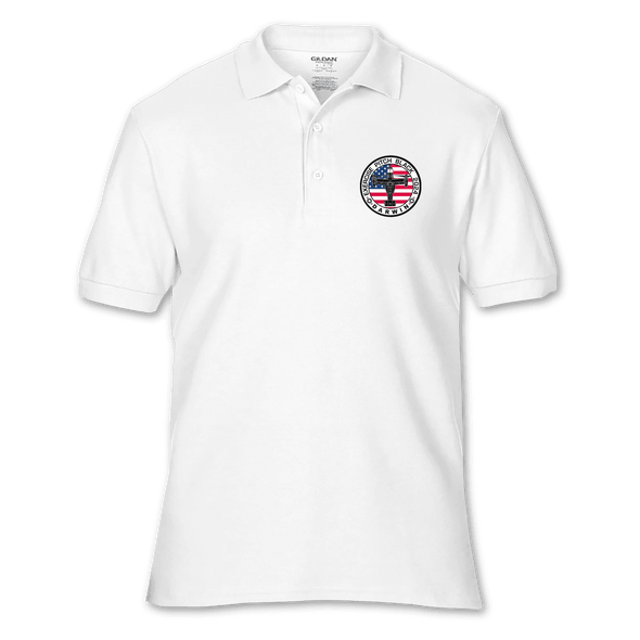 USMC MV-22 OSPREY PITCH BLACK 2024 POLO