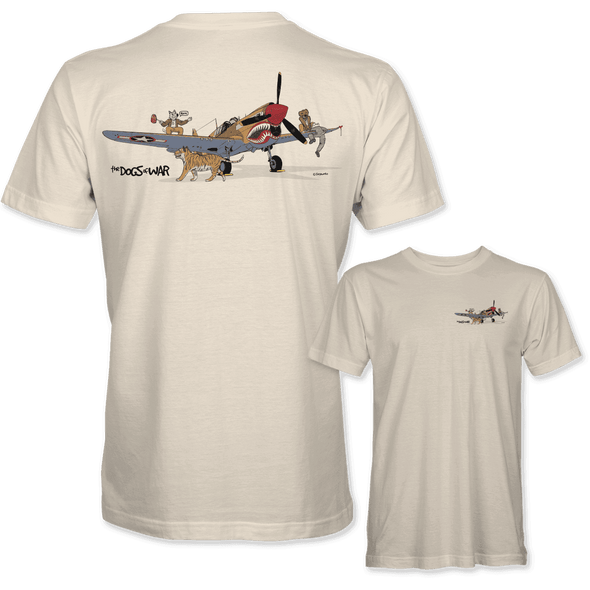 P-40 FLYING TIGERS T-Shirt