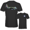 CANBERRA BOMBER TOON T-Shirt - Mach 5